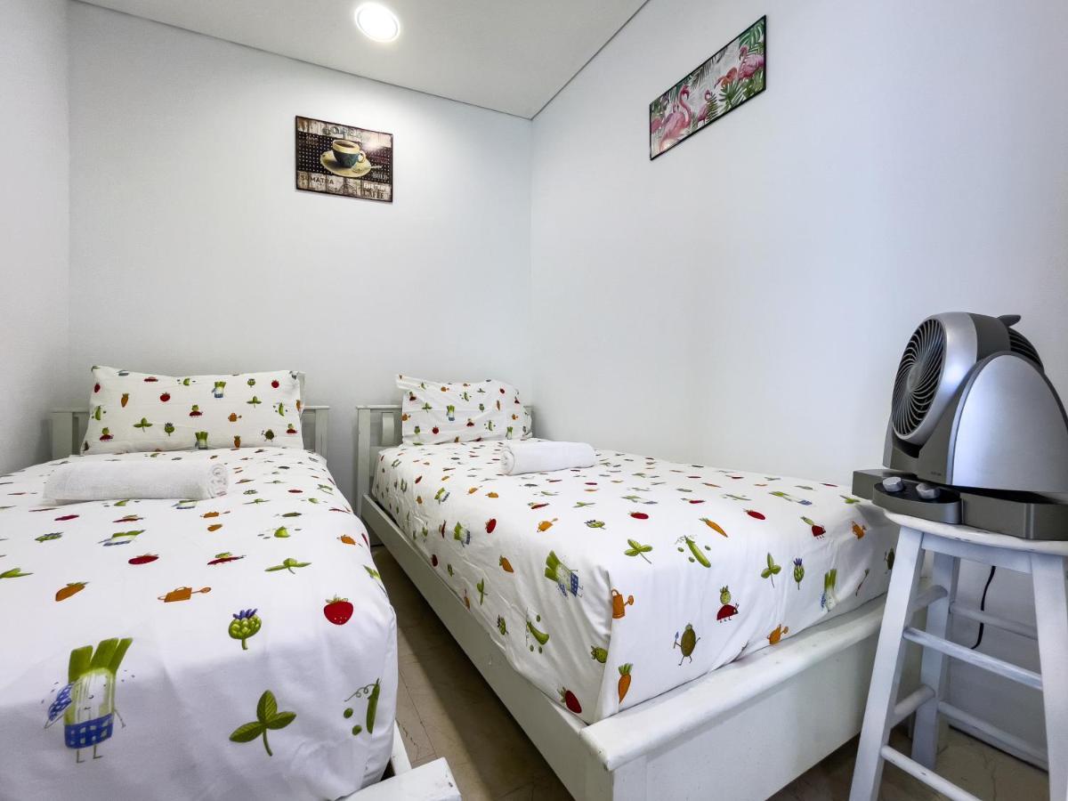Vortex Suites Kl City Center Kuala Lumpur Eksteriør bilde