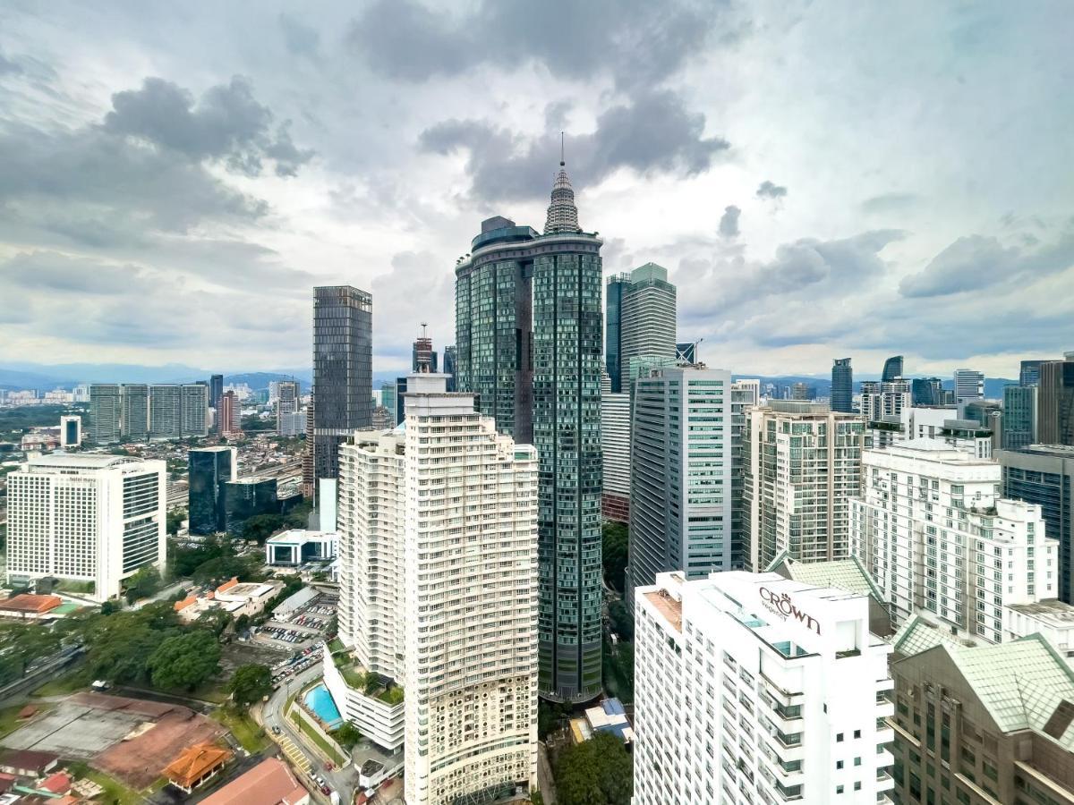 Vortex Suites Kl City Center Kuala Lumpur Eksteriør bilde