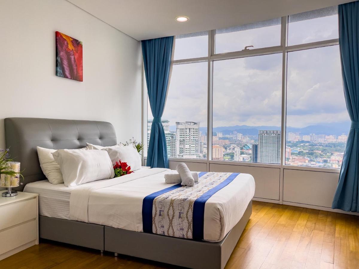 Vortex Suites Kl City Center Kuala Lumpur Eksteriør bilde