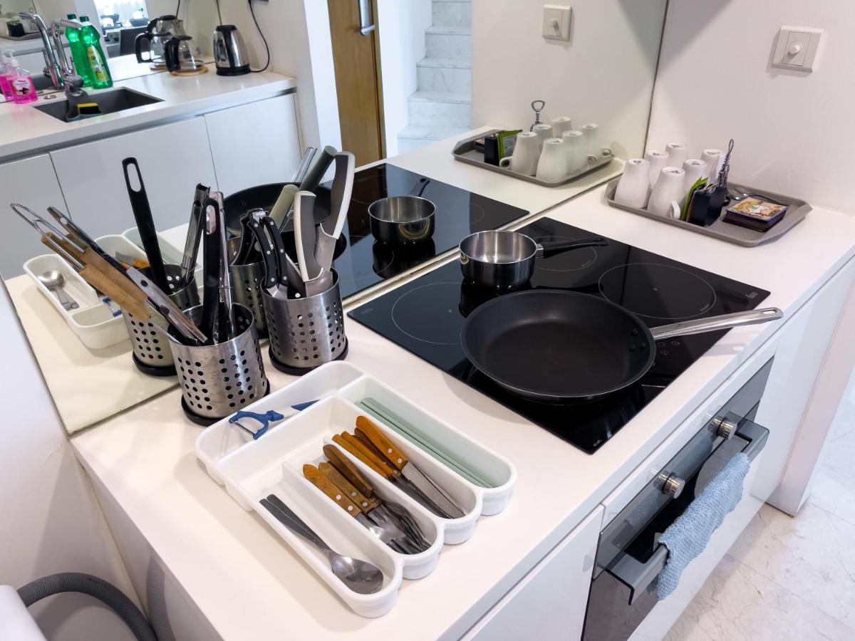 Vortex Suites Kl City Center Kuala Lumpur Eksteriør bilde