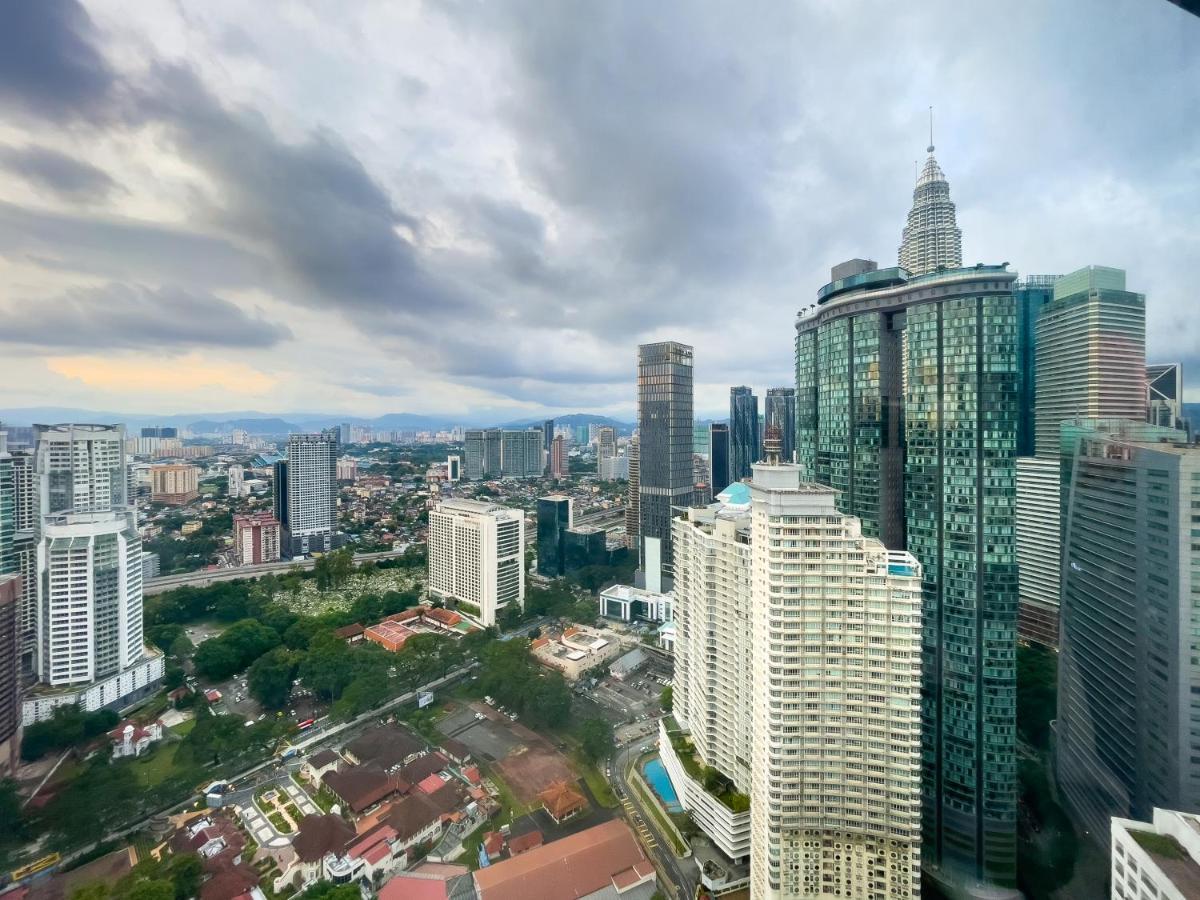 Vortex Suites Kl City Center Kuala Lumpur Eksteriør bilde