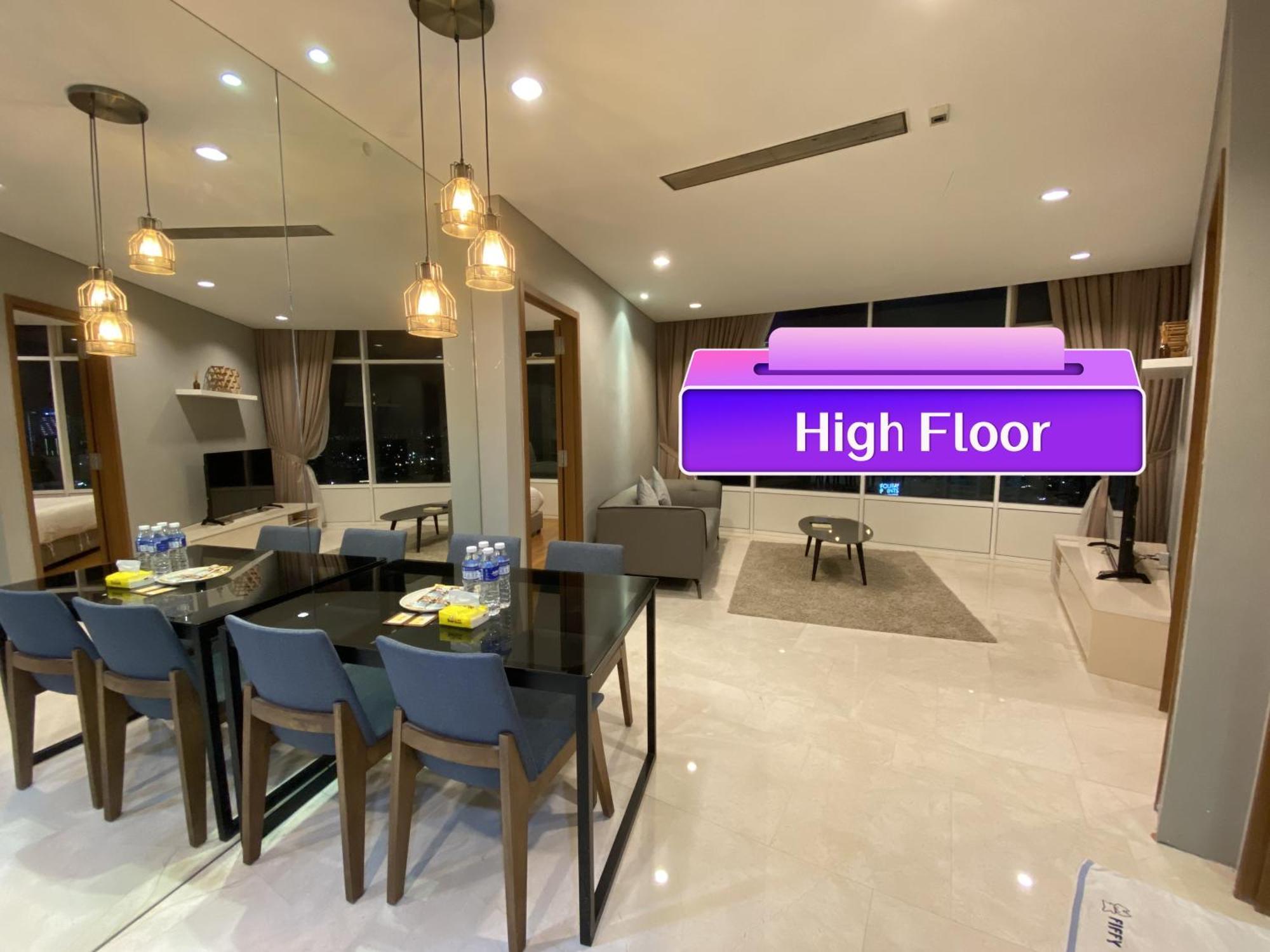 Vortex Suites Kl City Center Kuala Lumpur Eksteriør bilde