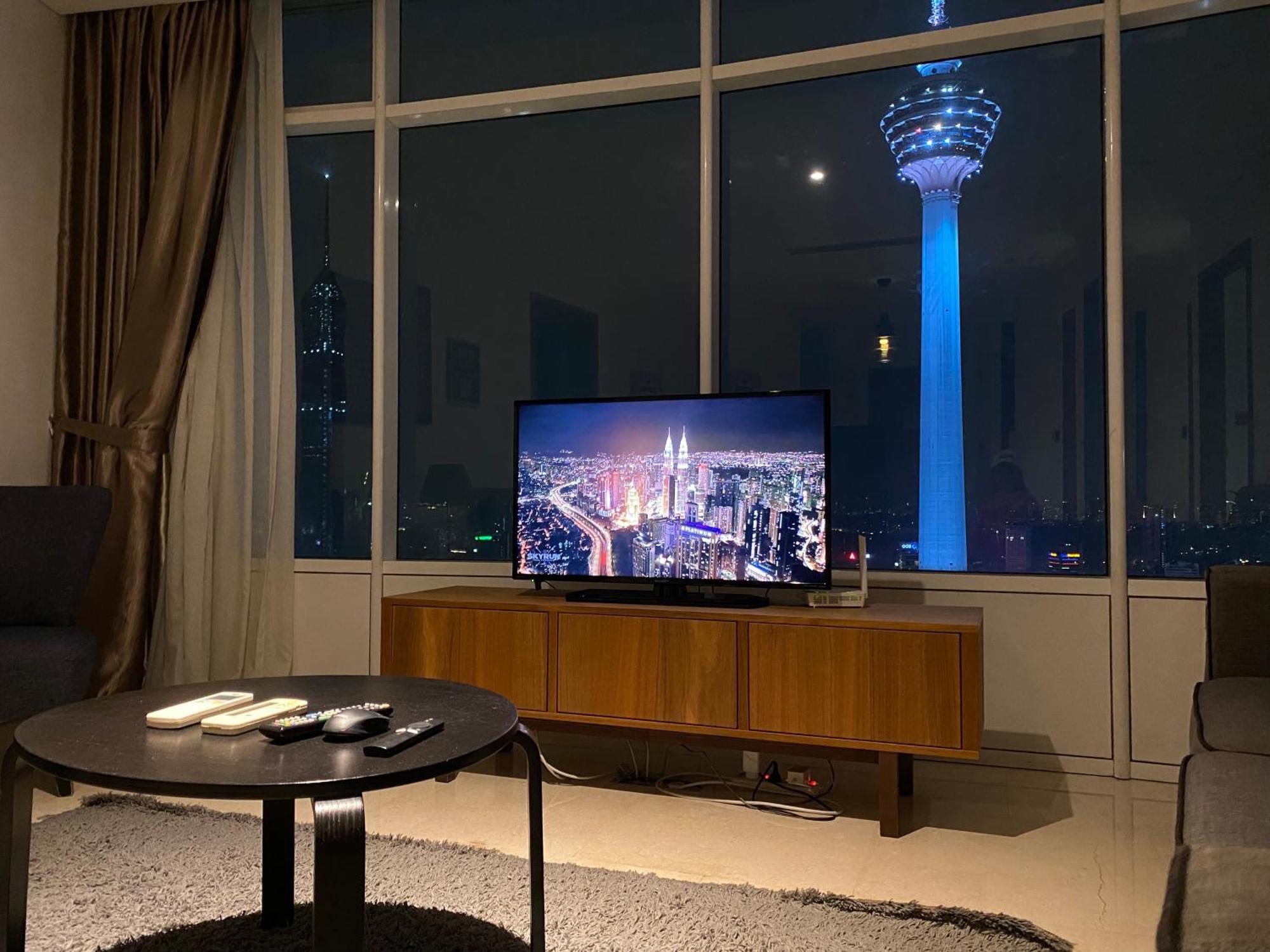 Vortex Suites Kl City Center Kuala Lumpur Eksteriør bilde