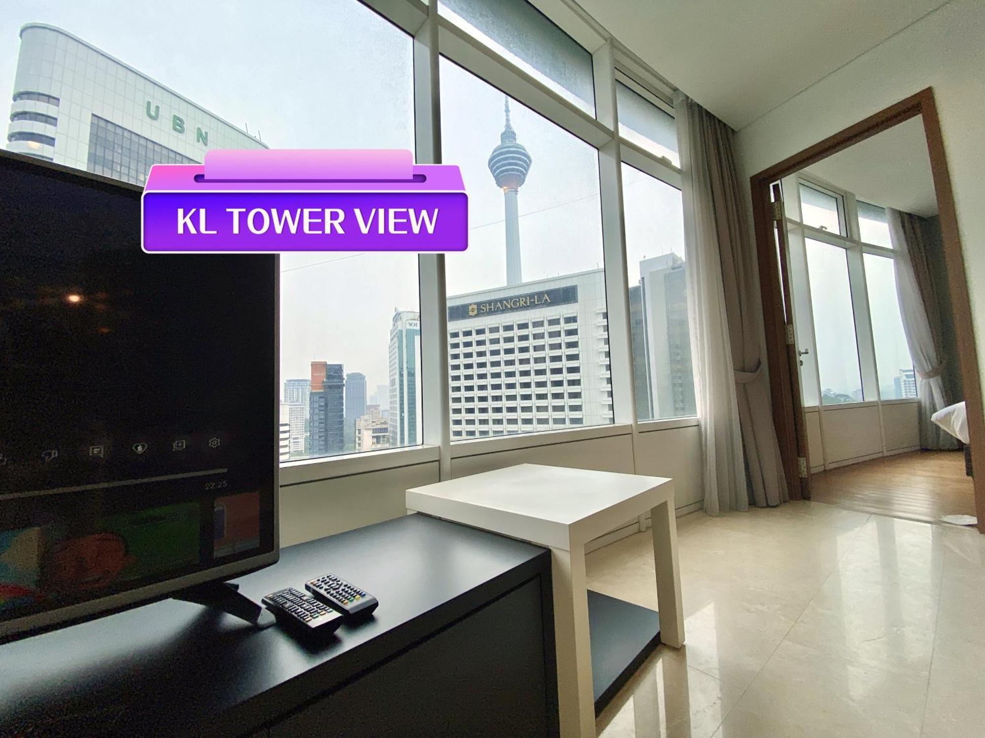 Vortex Suites Kl City Center Kuala Lumpur Eksteriør bilde