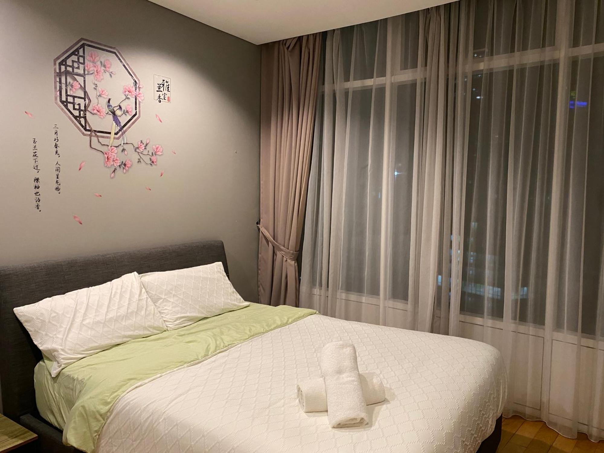 Vortex Suites Kl City Center Kuala Lumpur Eksteriør bilde