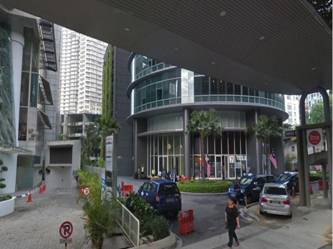 Vortex Suites Kl City Center Kuala Lumpur Eksteriør bilde