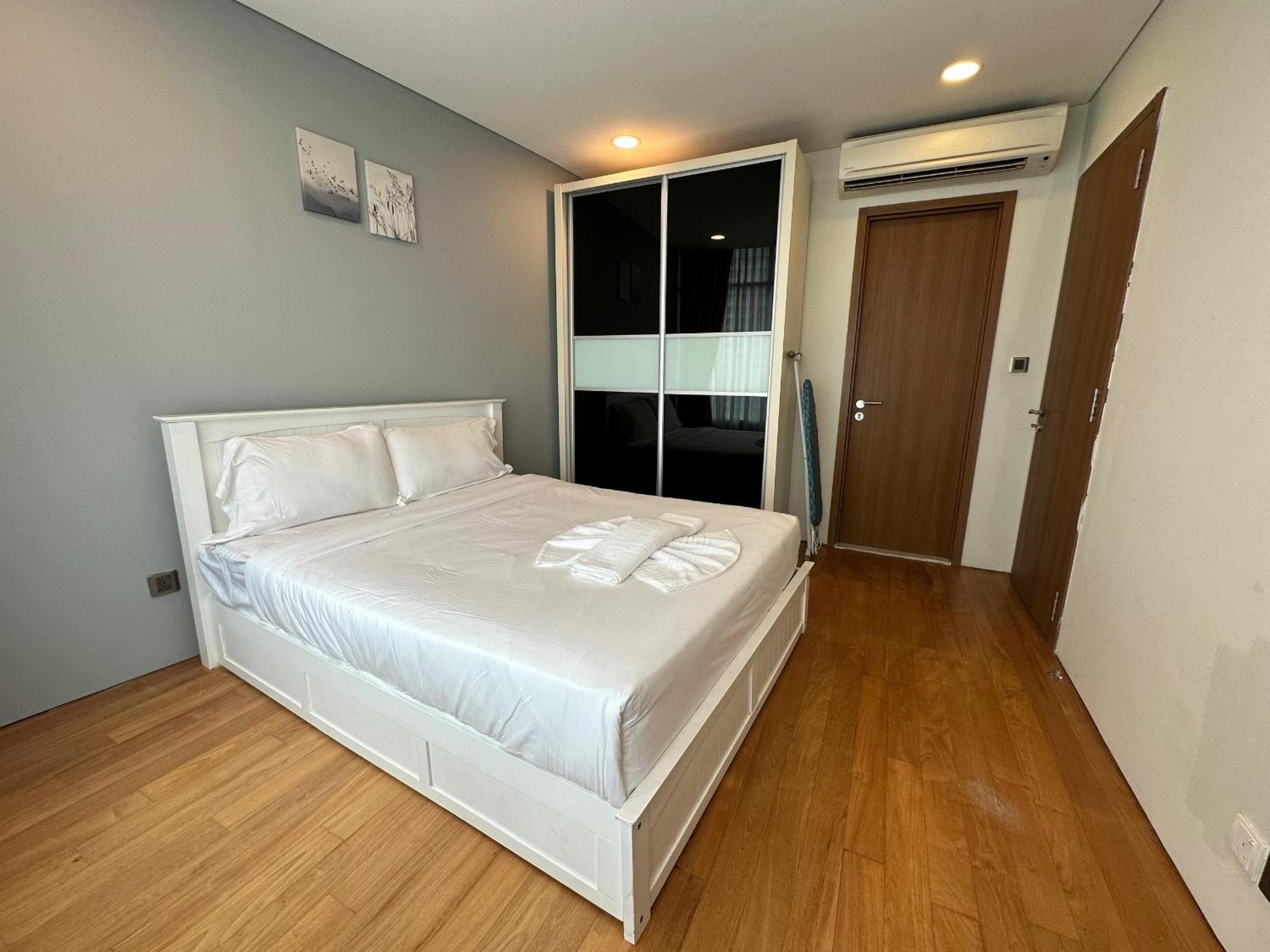 Vortex Suites Kl City Center Kuala Lumpur Eksteriør bilde