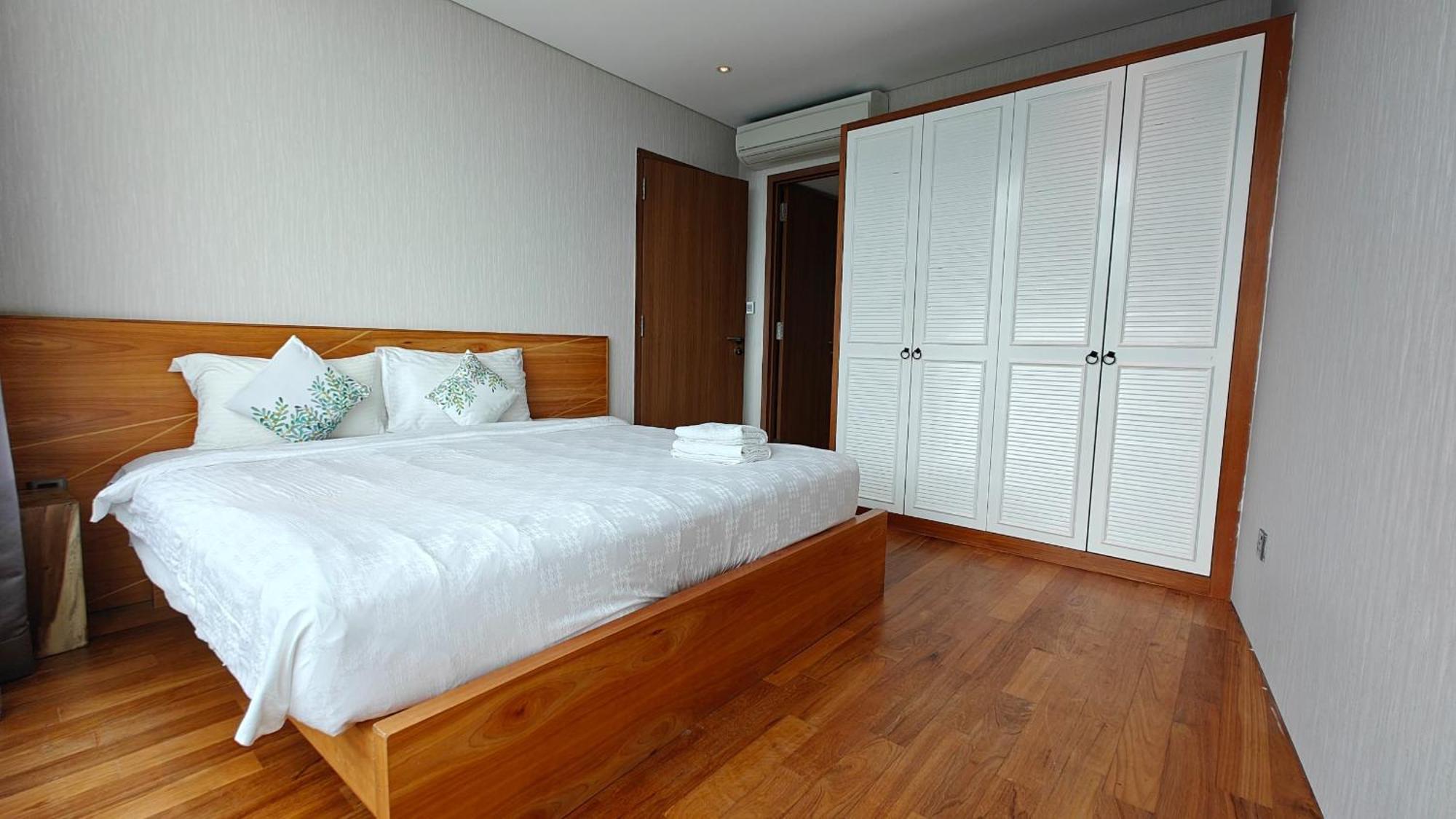Vortex Suites Kl City Center Kuala Lumpur Rom bilde